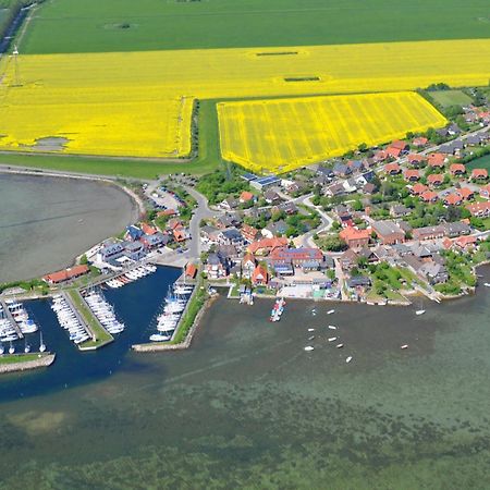 费马恩Ort Lemkenhafen Stueven 20公寓 外观 照片