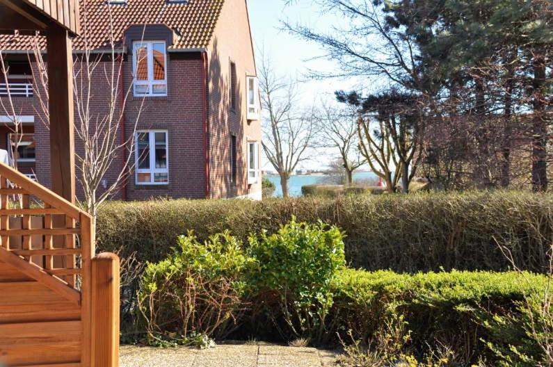 费马恩Ort Lemkenhafen Stueven 20公寓 外观 照片