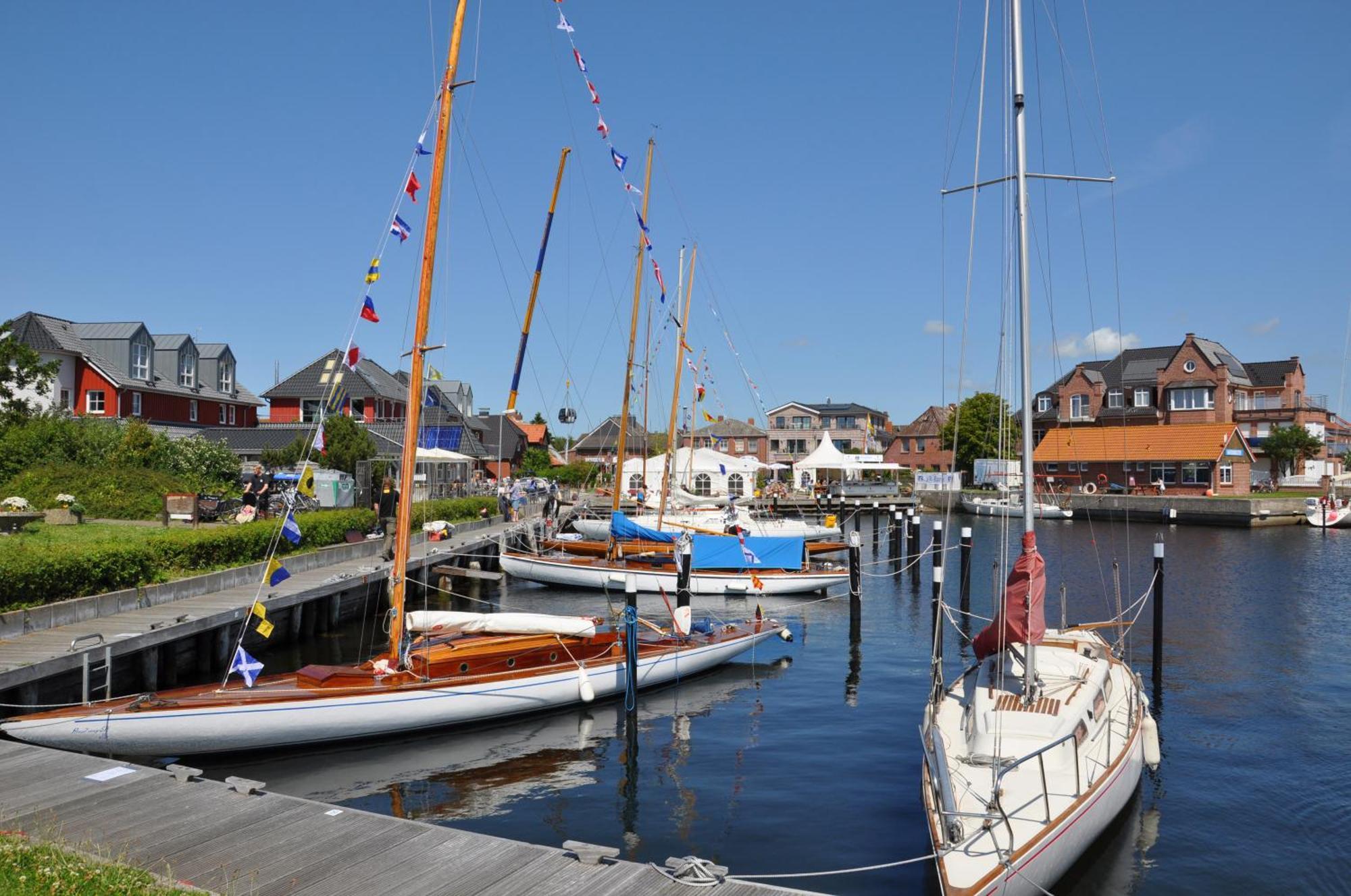费马恩Ort Lemkenhafen Stueven 20公寓 外观 照片