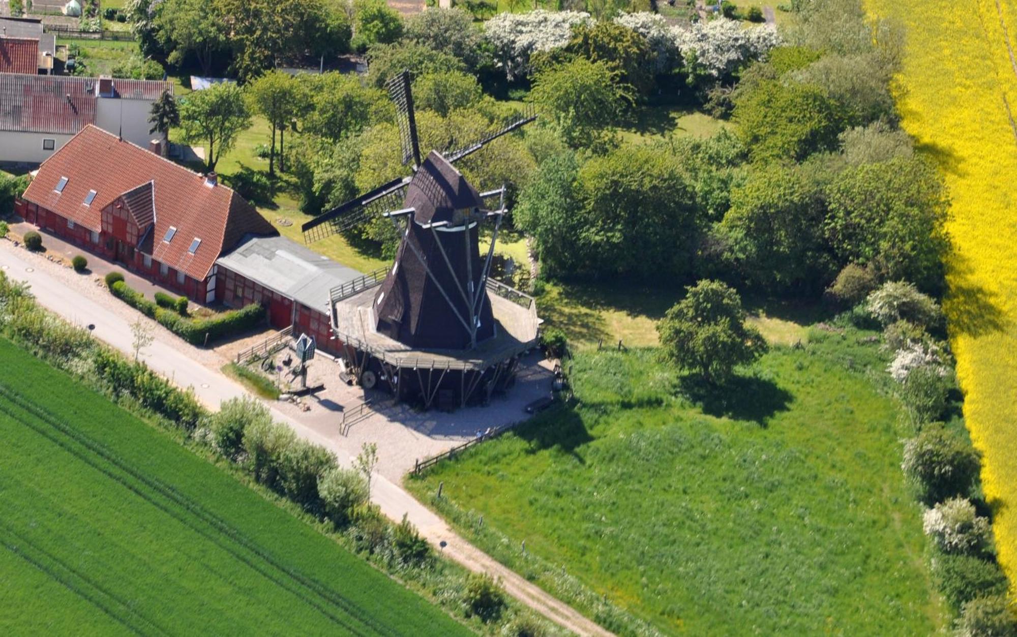 费马恩Ort Lemkenhafen Stueven 20公寓 外观 照片