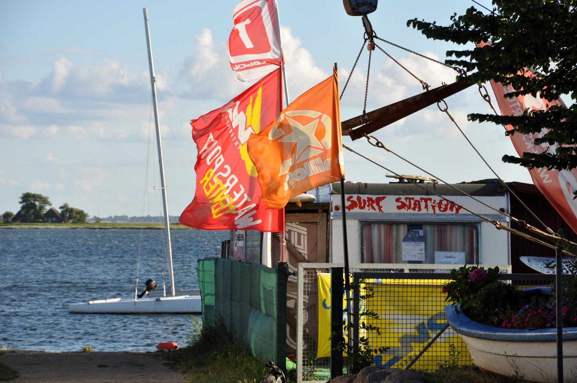 费马恩Ort Lemkenhafen Stueven 20公寓 外观 照片