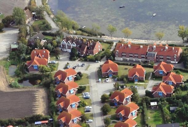 费马恩Ort Lemkenhafen Stueven 20公寓 外观 照片